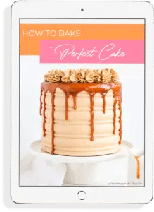 How To Cake The Perfect Cake